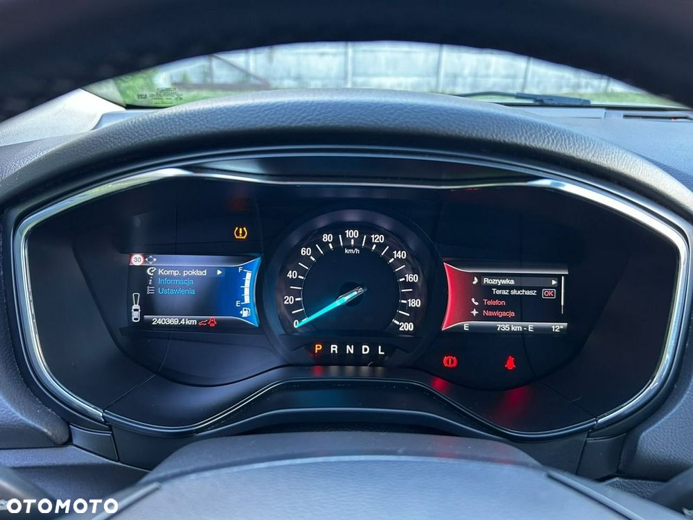 Ford Mondeo - 14