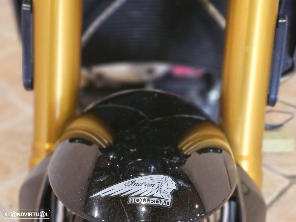 Indian FTR FTR RACE REPLICA - 7