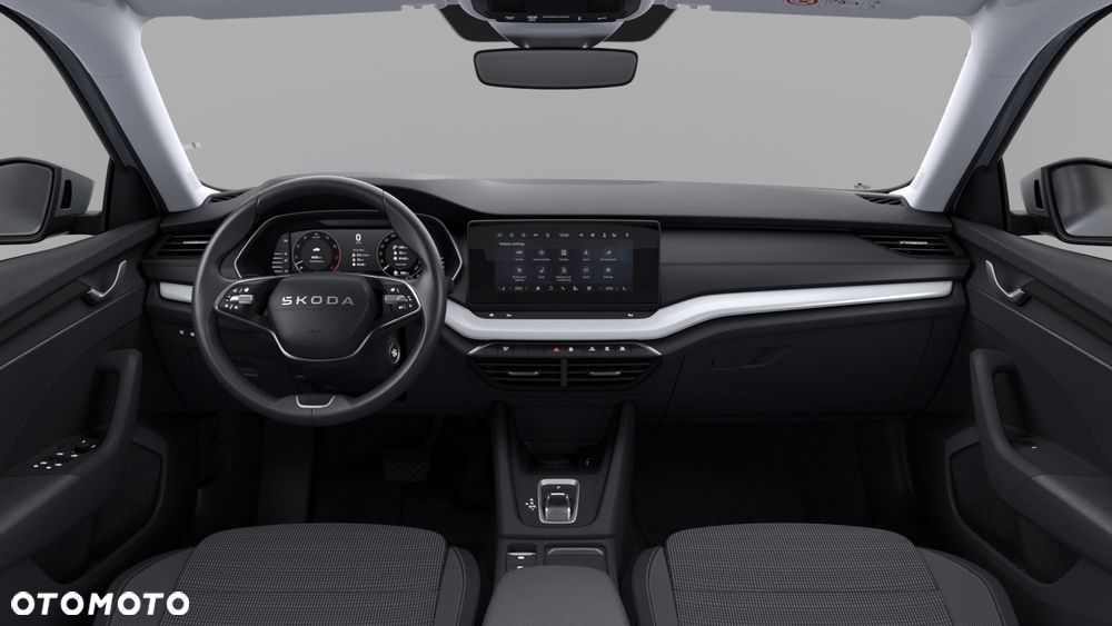 Skoda Octavia 2026