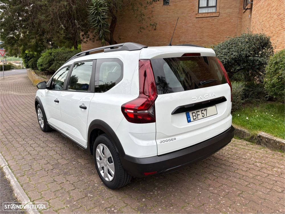 Dacia Jogger 1.0 ECO-G Expression 7L Bi-Fuel - 4