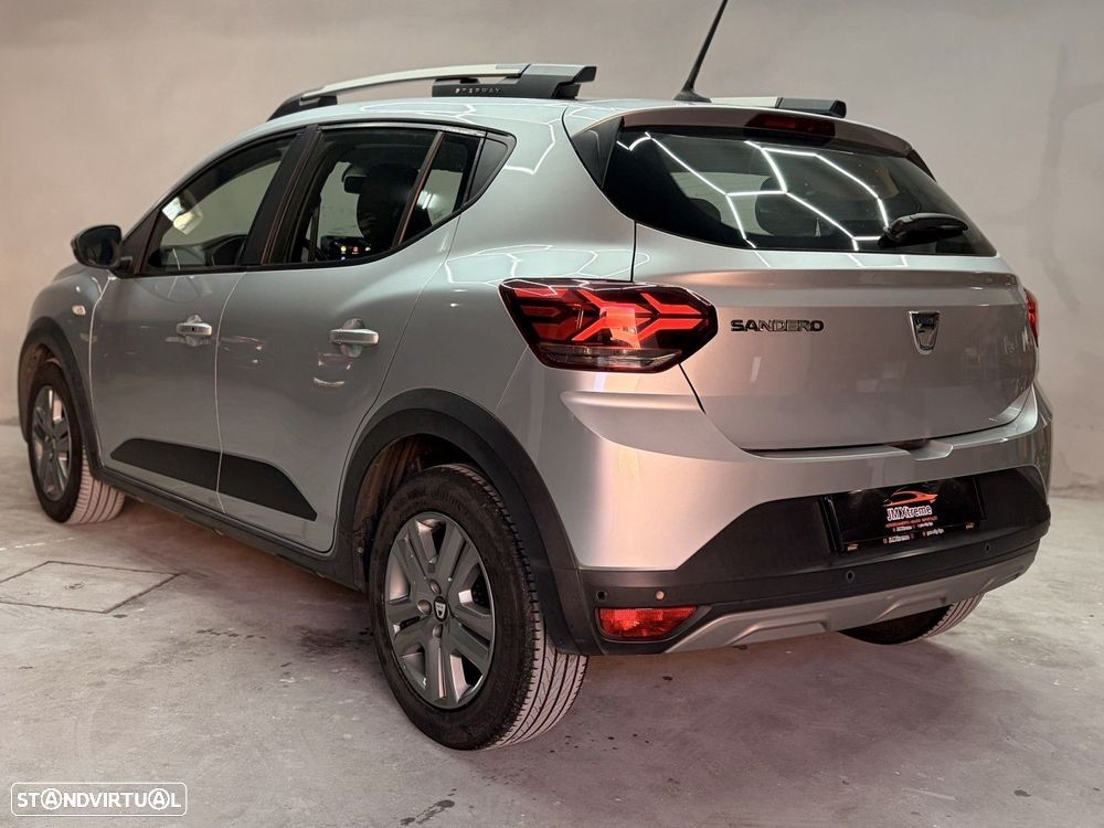 Dacia Sandero 1.0 ECO-G Expression Bi-Fuel - 3