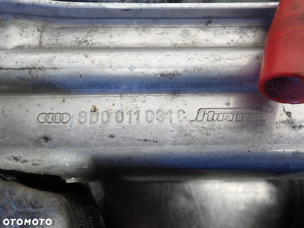 ZESTAW NARZĘDZIOWY W KOŁO AUDI A3    8P1K0012115F  1T0805615  8D0011031C  8N0012219 - 5