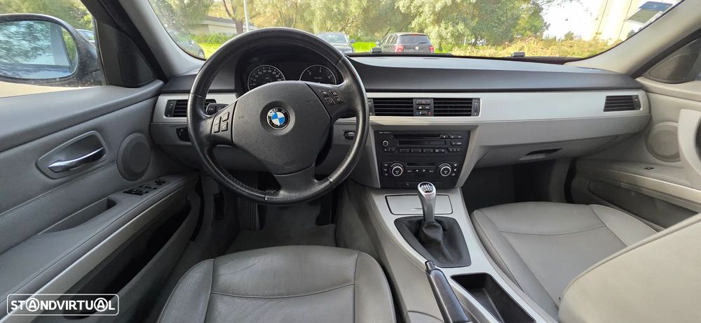 BMW 320 d - 5