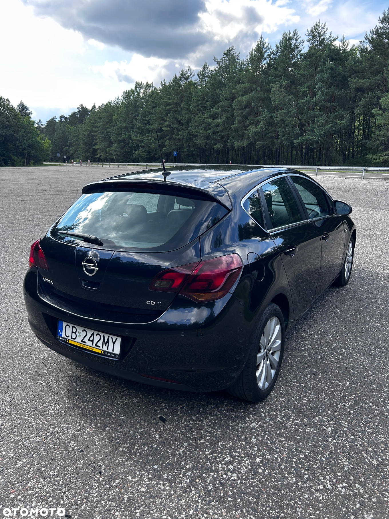 Opel Astra IV 1.7 CDTI Cosmo - 4