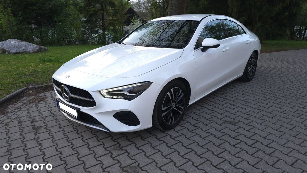 Mercedes-Benz CLA 200 7G-DCT - 10