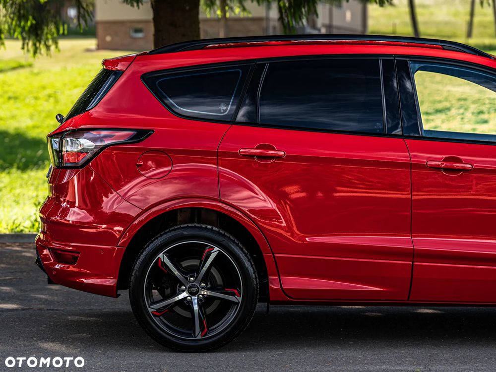Ford Kuga 2.0 TDCi AWD ST-Line Black - 7