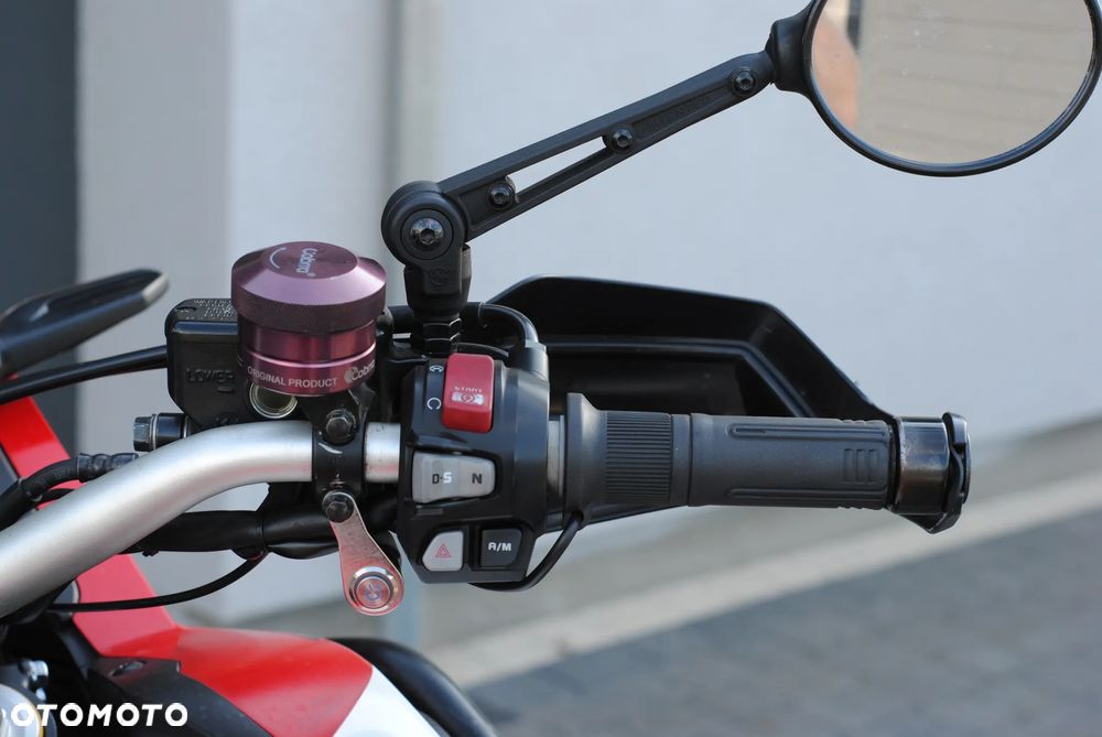 Honda CRF - 10