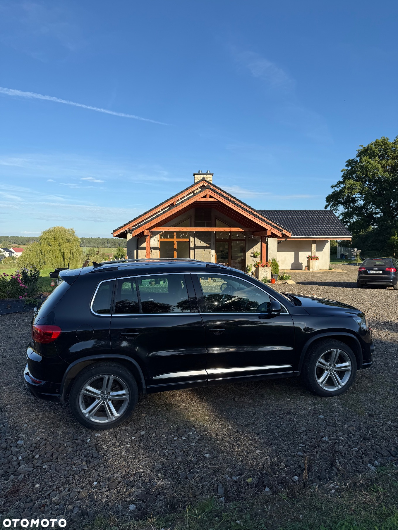 Volkswagen Tiguan 2.0 TDI 4Mot R-Style - 7