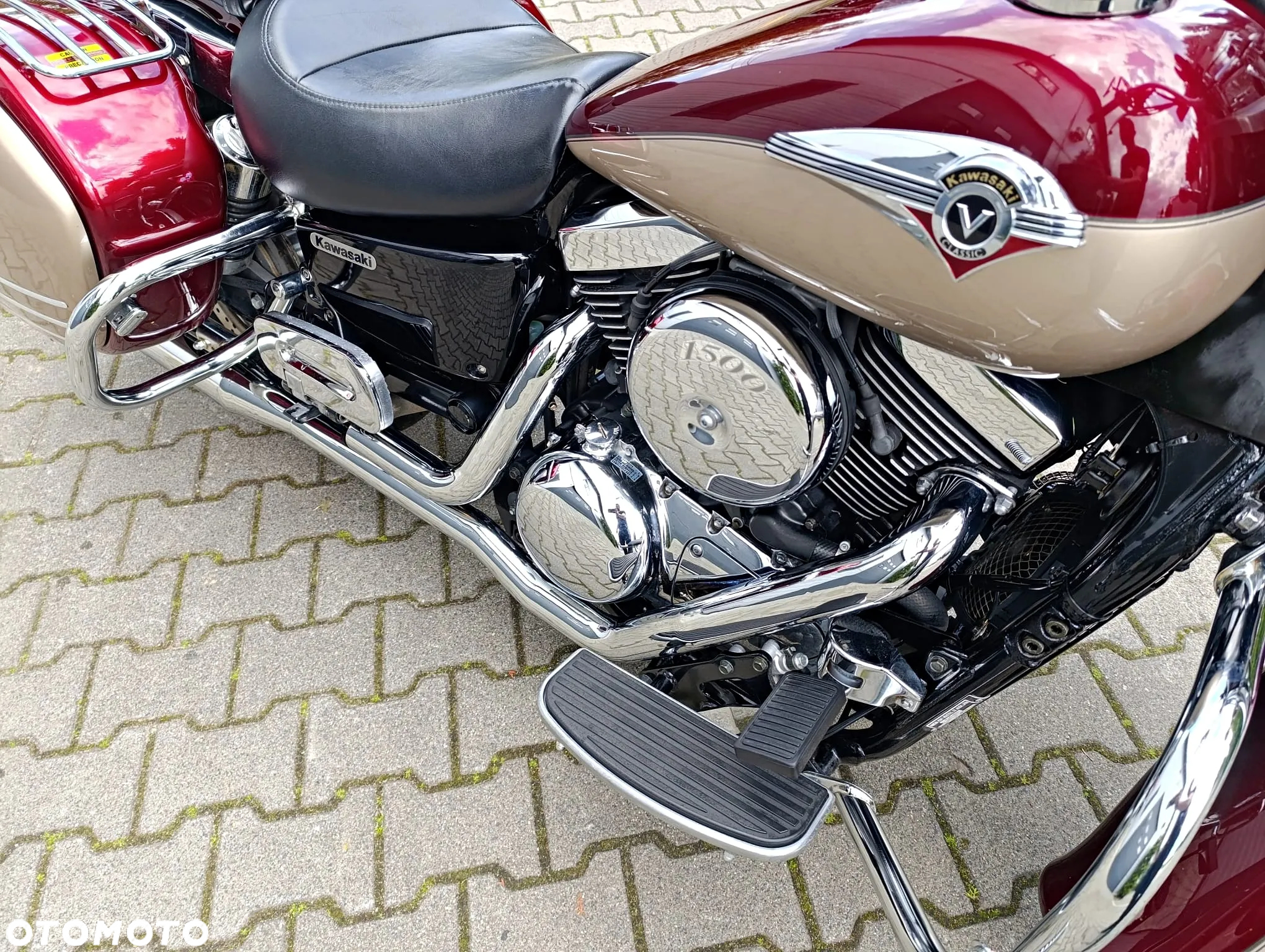 Kawasaki VN - 4
