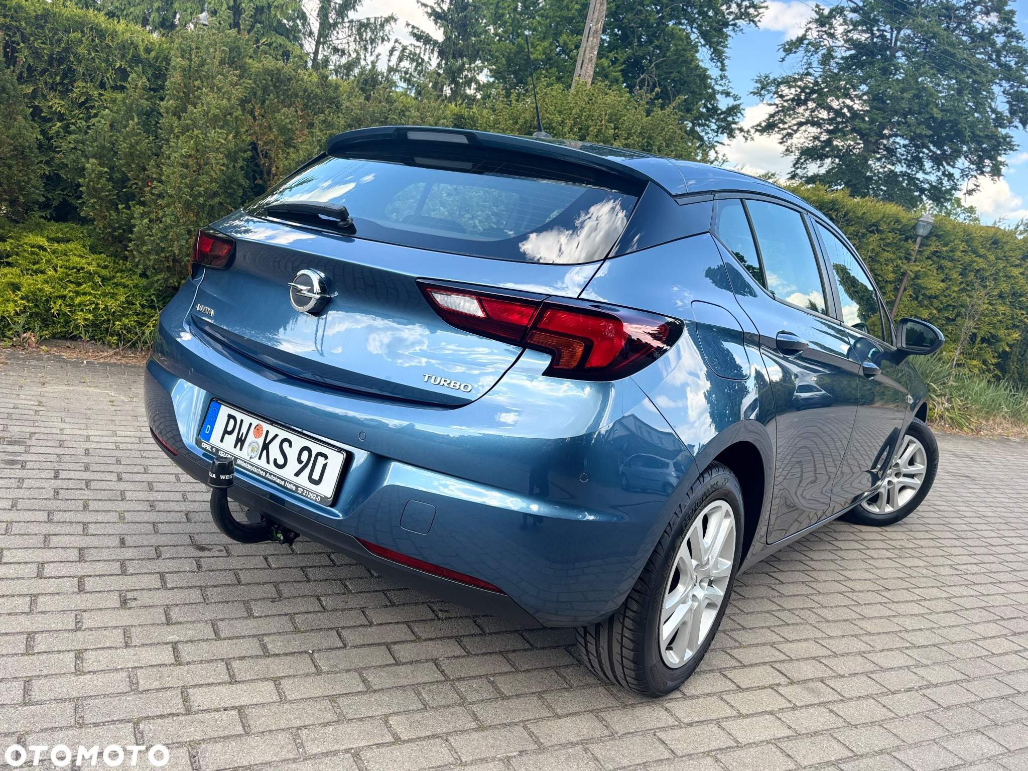 Opel Astra 1.4 Turbo Dynamic - 4