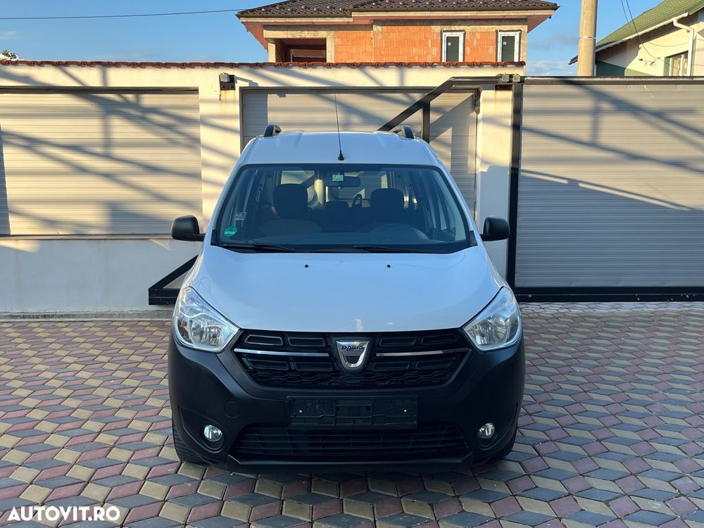 Dacia Dokker SCe 100 Ambiance - 2