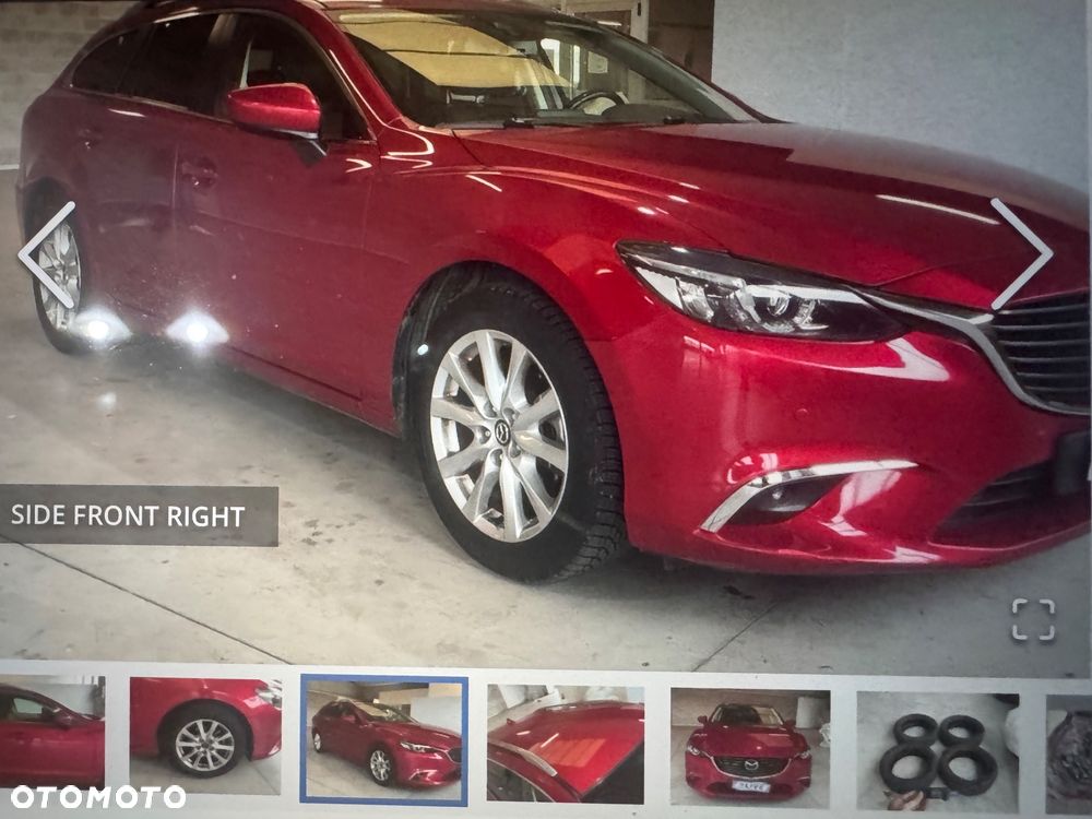 Mazda 6 SKYACTIV-D 175 i-ELOOP Nakama Intense - 5