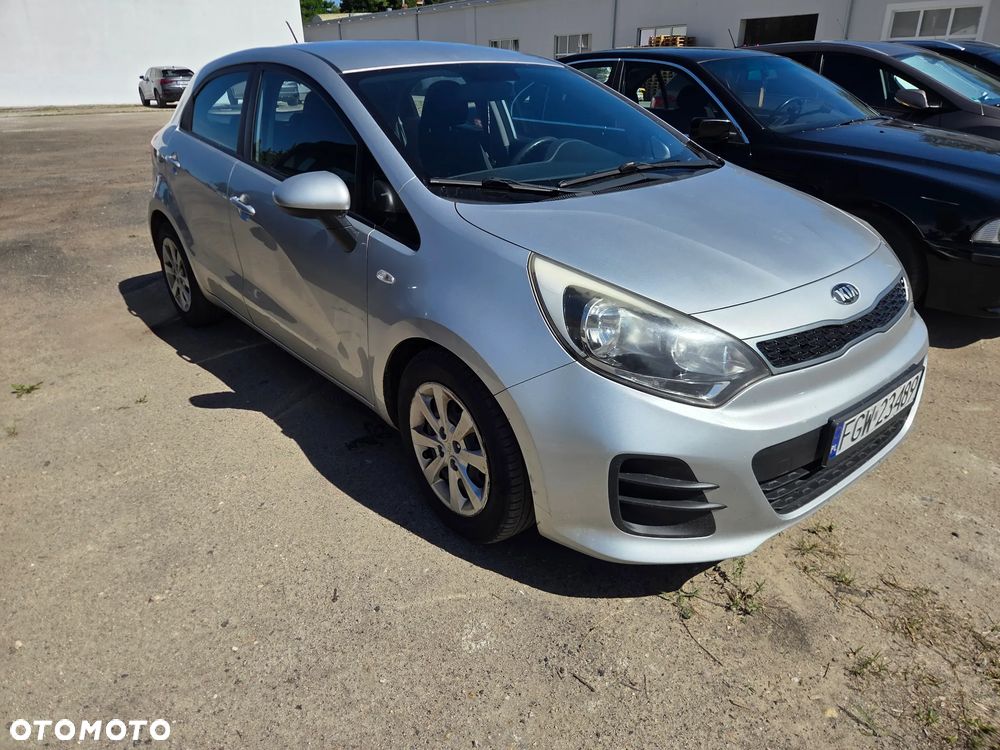 Kia Rio 1.4 crdi M - 1