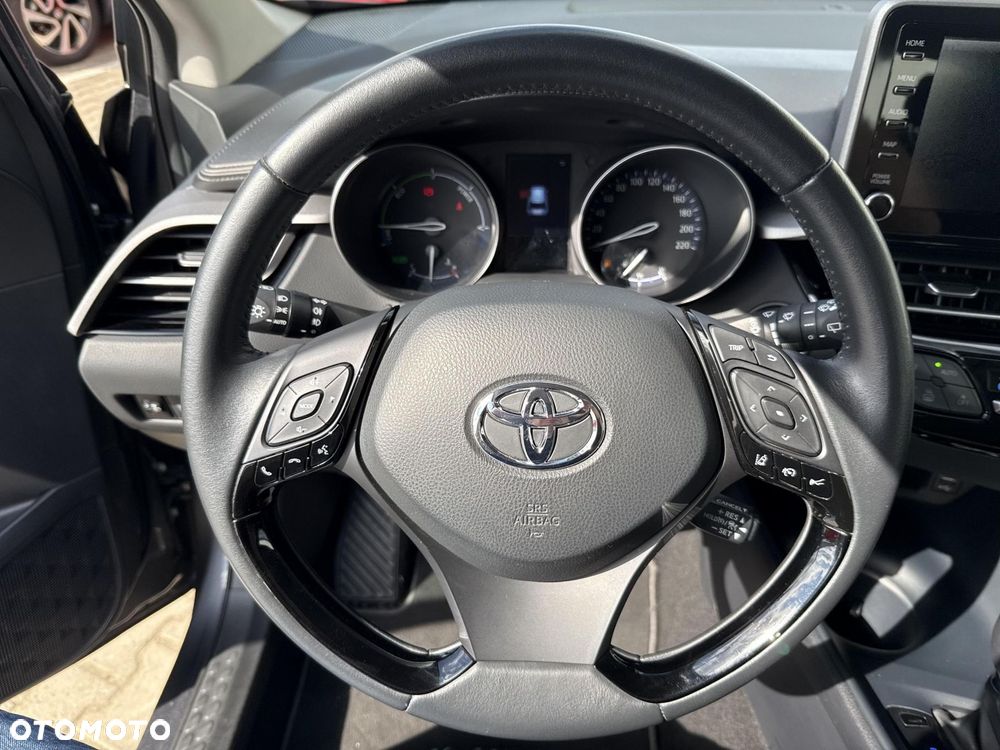 Toyota C-HR 1.8 Hybrid GPF Comfort - 16