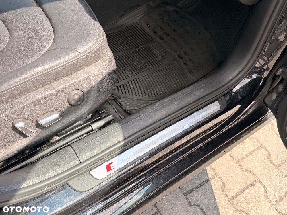 Audi A4 Avant 2.0 TDI Multitronic - 5