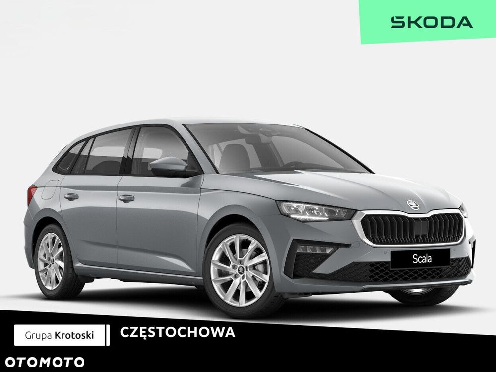 Skoda Scala 1.0 TSI Drive DSG - 1