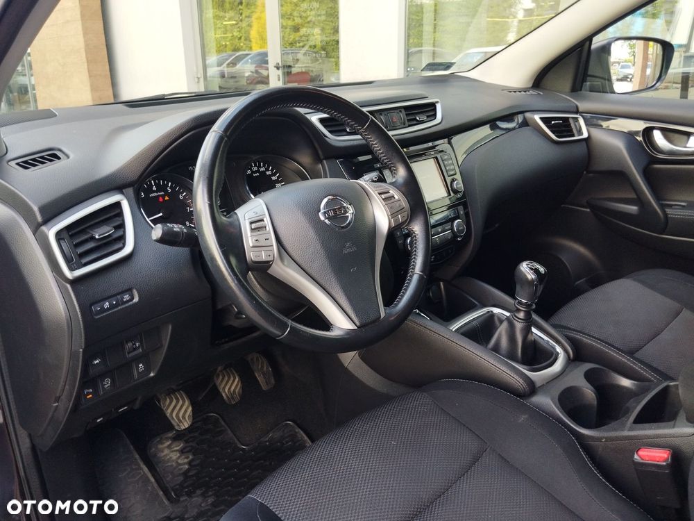 Nissan Qashqai 1.6 DIG-T N-Connecta - 9