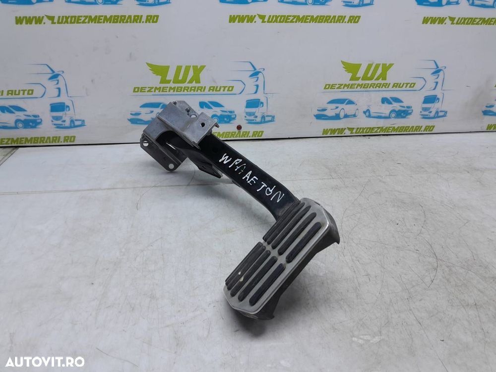 Pedala frana 3d1721196d Volkswagen VW Phaeton 1  [din 2002 pana  2008 - 2