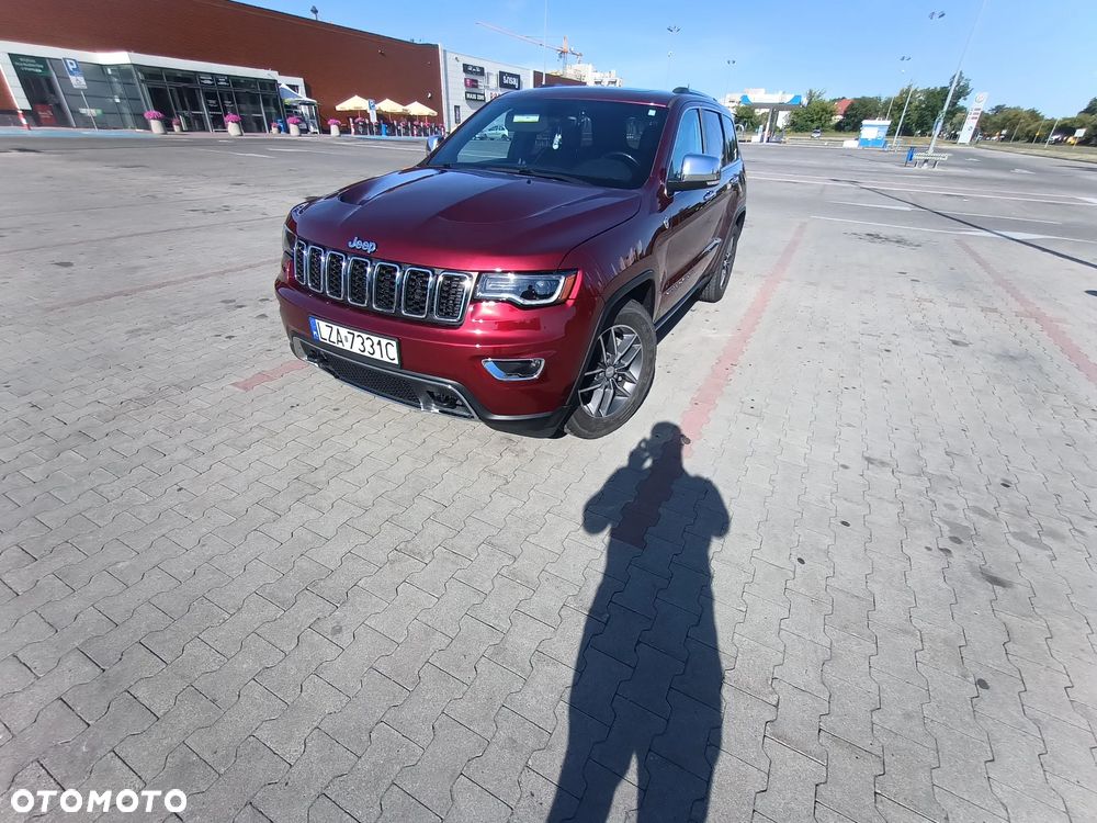 Jeep Grand Cherokee - 10