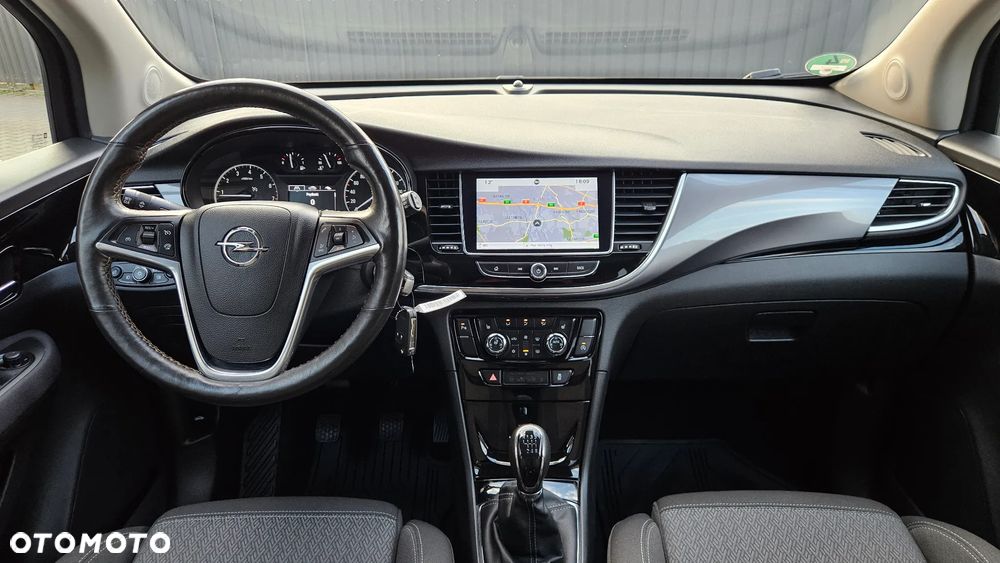 Opel Mokka X - 14
