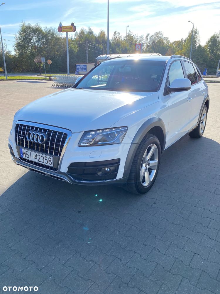 Audi Q5 2.0 TDI Quattro Stronic - 10