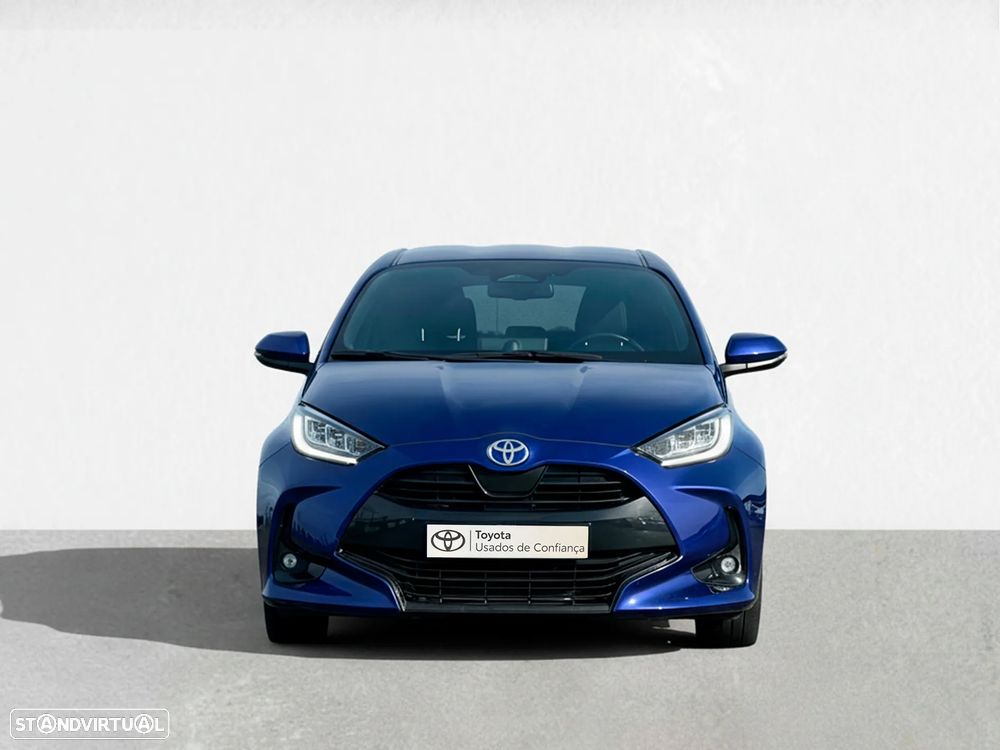 Toyota Yaris 1.5 HDF Premier Edition - 5