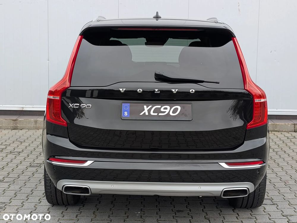 Volvo XC 90 D5 AWD Inscription 7os - 14