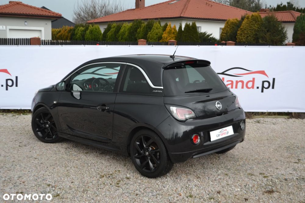 Opel Adam 1.0 Start/Stop Black Jack - 11