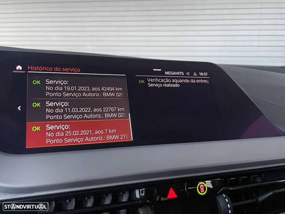 BMW 116 d Advantage Auto - 26