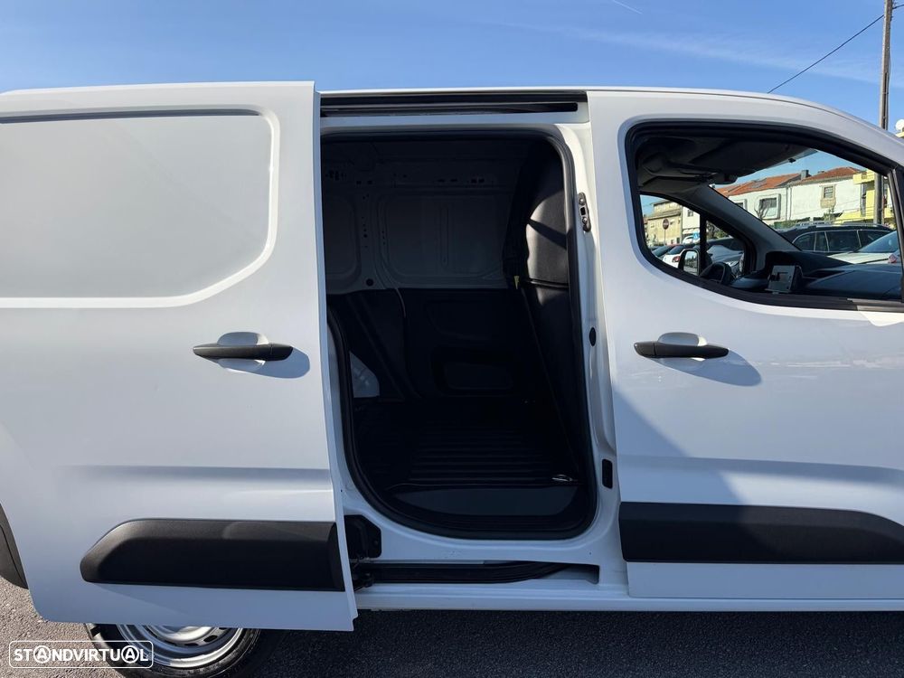 Peugeot Partner 1.5 BlueHDi M Standard - 13