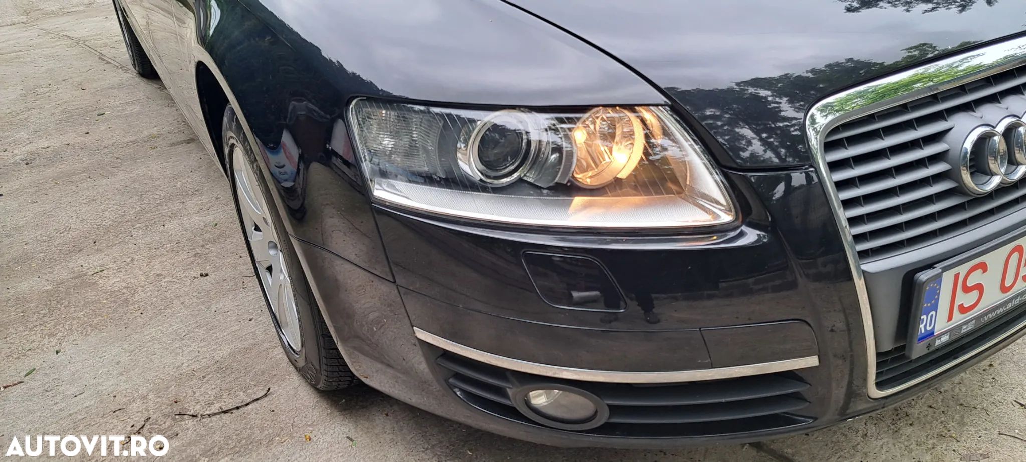 Audi A6 2.7 TDI DPF Multitronic Avant - 4