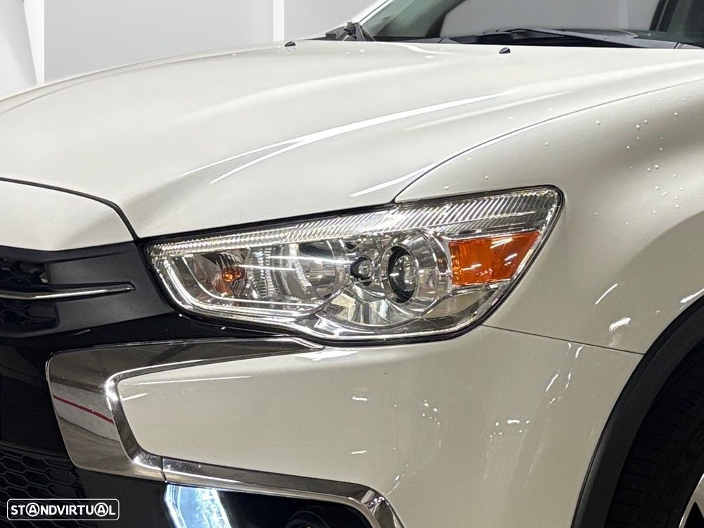 Mitsubishi ASX 1.6 MIVEC Intense - 15