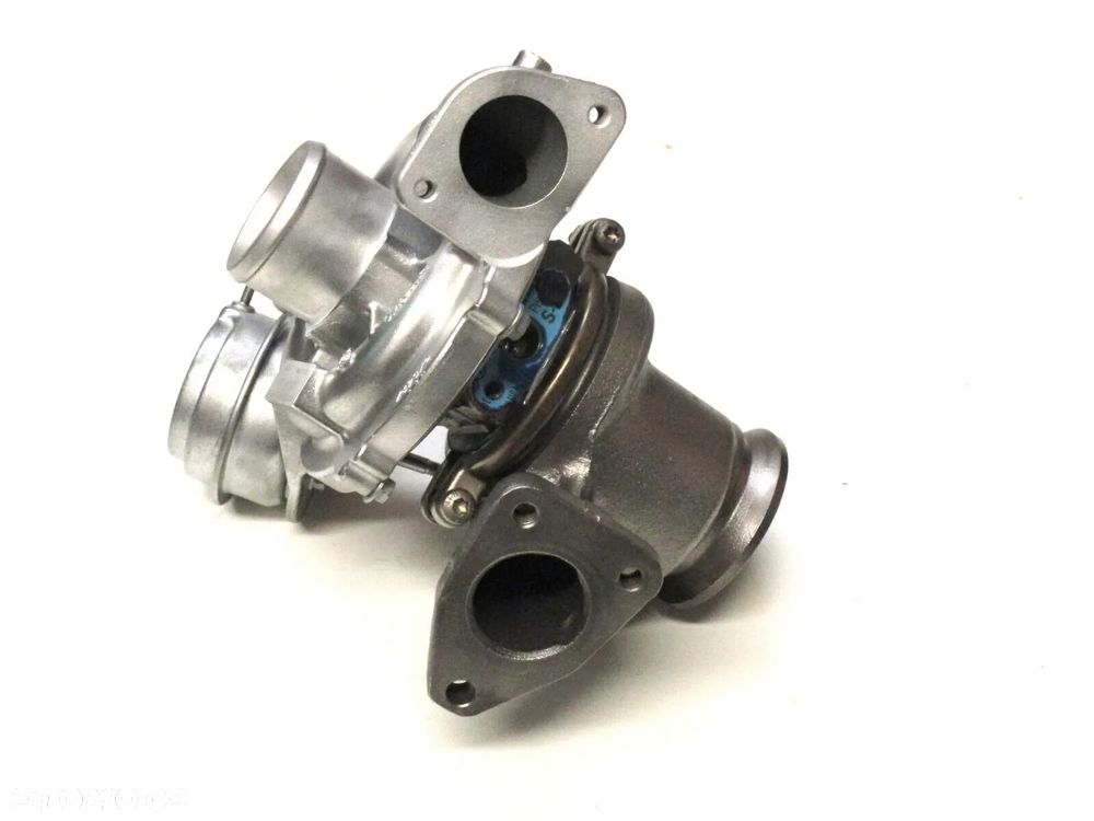 Turbosprężarka Turbo FIAT DOBLO 1.6 D Multijet, 105 KM 807068-5002S GX 55209152 55220699 55229855 766891-0001 766891-1 - 3
