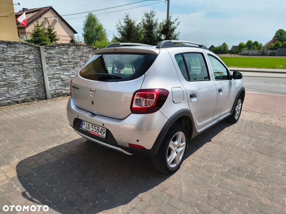 Dacia Sandero Stepway - 7