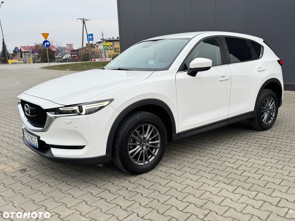 Mazda CX-5 SKYACTIV-D 150 SCR Exclusive-Line - 4