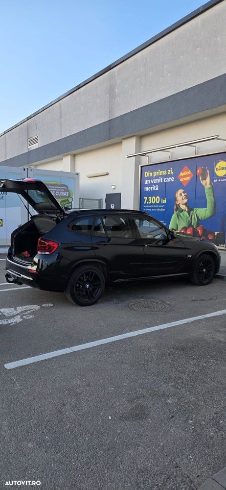 BMW X1 xDrive20d Aut. - 6