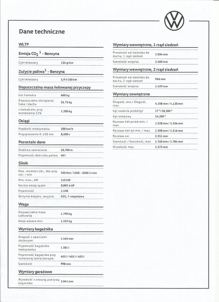 Volkswagen T-Cross - 13