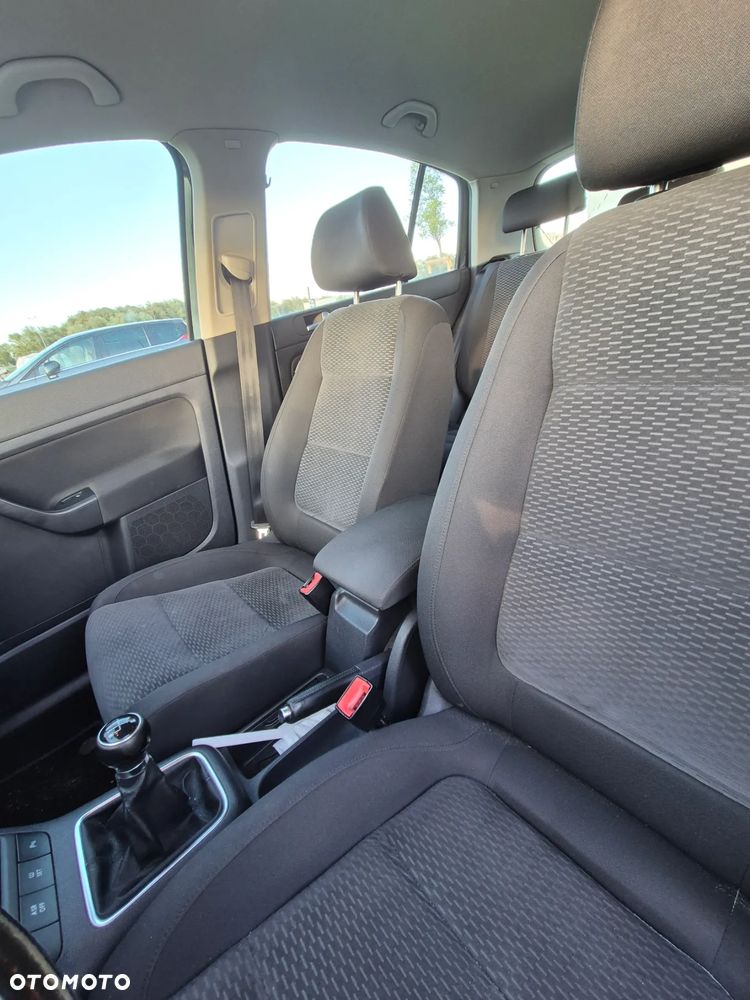 Volkswagen Golf Plus 2.0 TDI Comfortline - 5