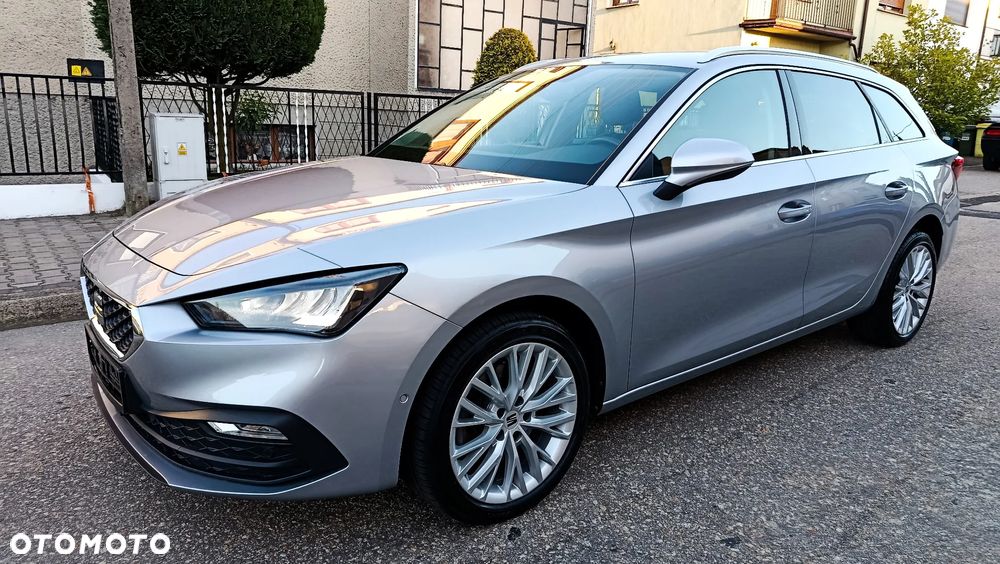 Seat Leon 2.0 TDI DSG Xcellence - 24