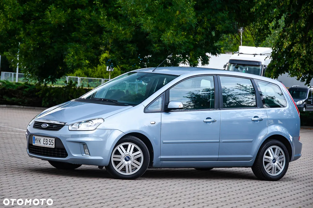 Ford C-MAX 1.8 Ghia - 27