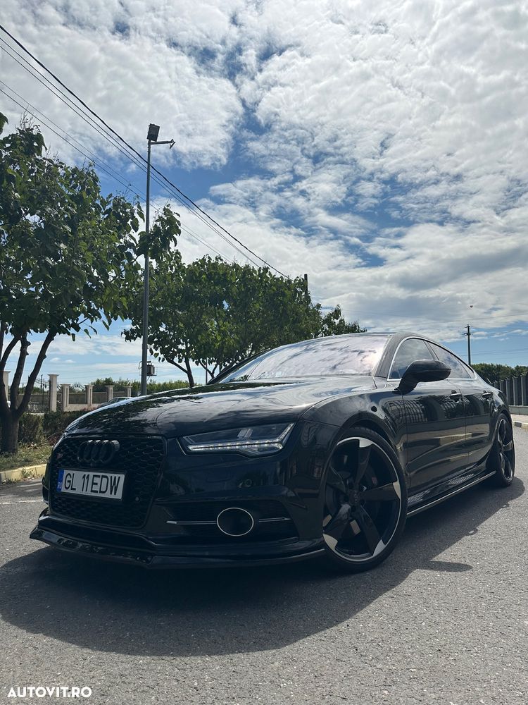 Audi S7 4.0 TFSI Quattro S-Tronic - 4