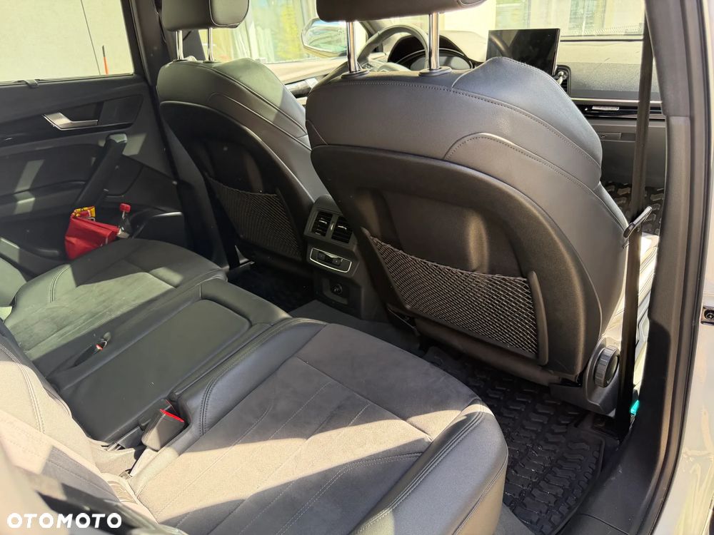 Audi Q5 40 TDI mHEV Quattro Advanced S tronic - 8