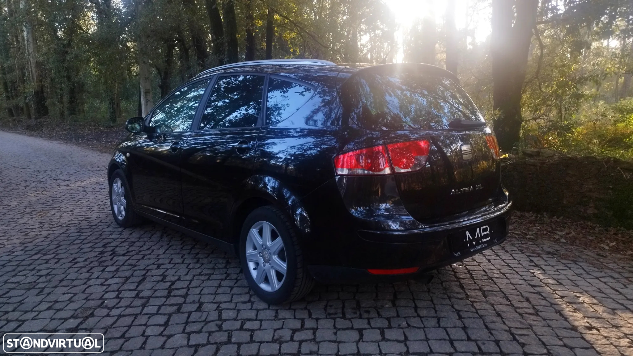 SEAT Altea XL 1.9 TDi Drivers Edition - 16