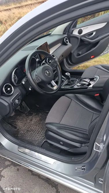 Mercedes-Benz Klasa C 180 Avantgarde - 6