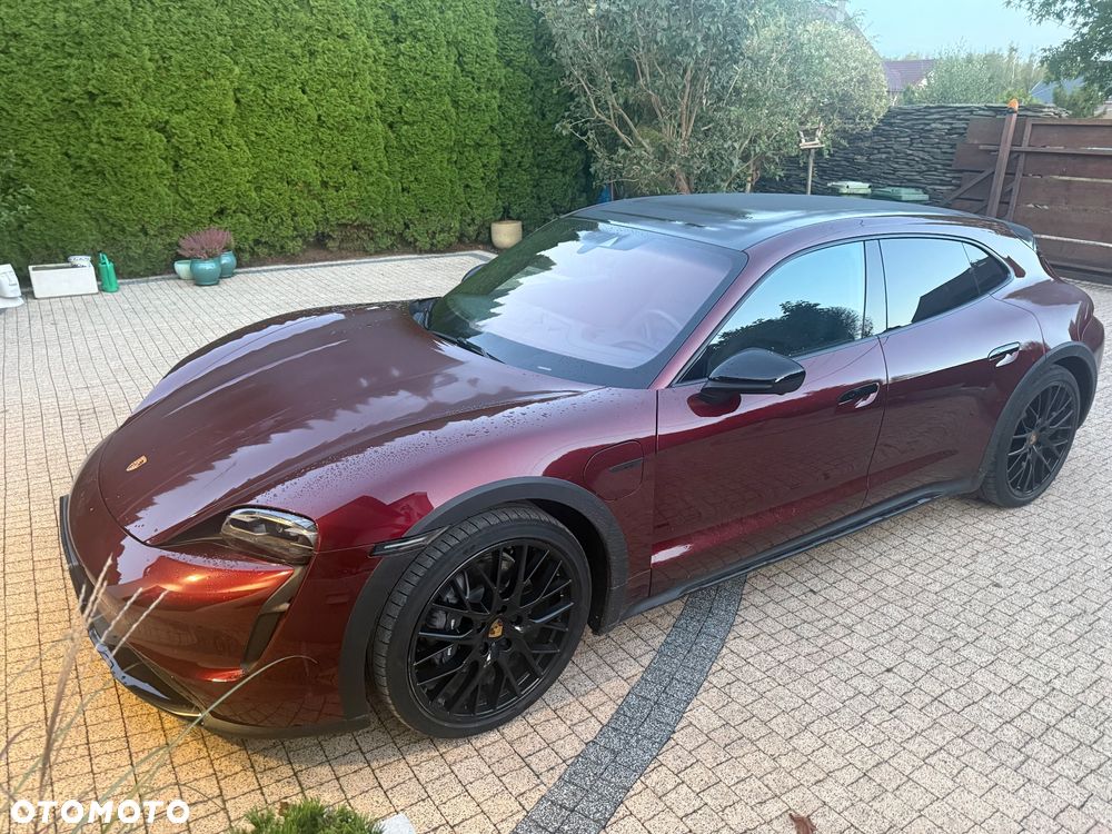 Porsche Taycan GTS Sport - 5
