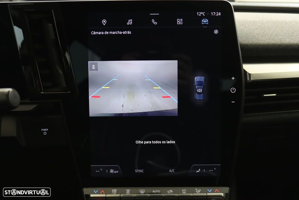 Renault Mégane E-Tech EV60 130hp optimum charge Evolution ER - 17