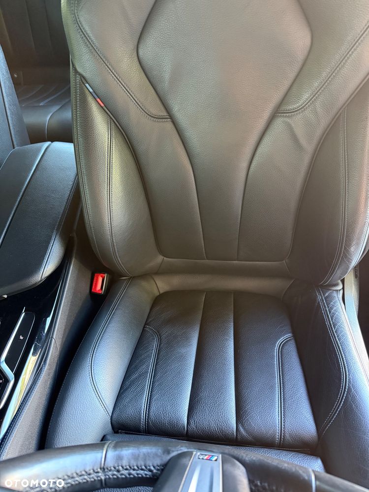 BMW Seria 5 540i xDrive M Sport sport - 12