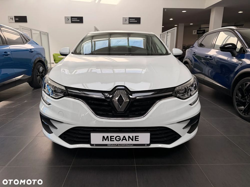 Renault Megane 1.3 TCe Evolution - 2