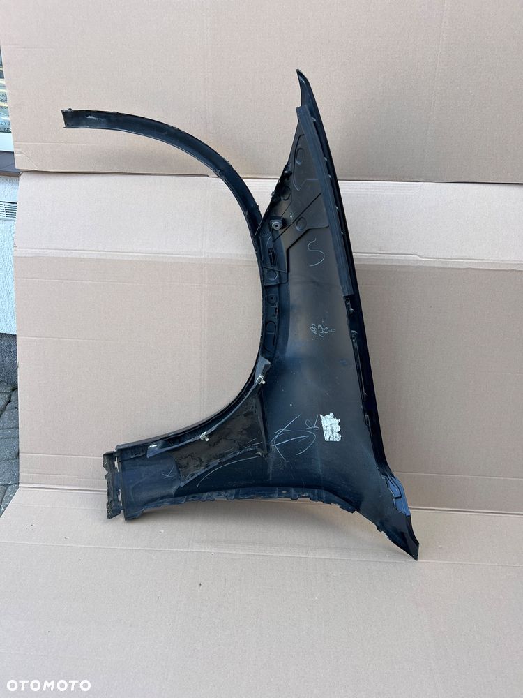 BMW X5 F15 PRZEDNI PRAWY BLOTNIK - 4