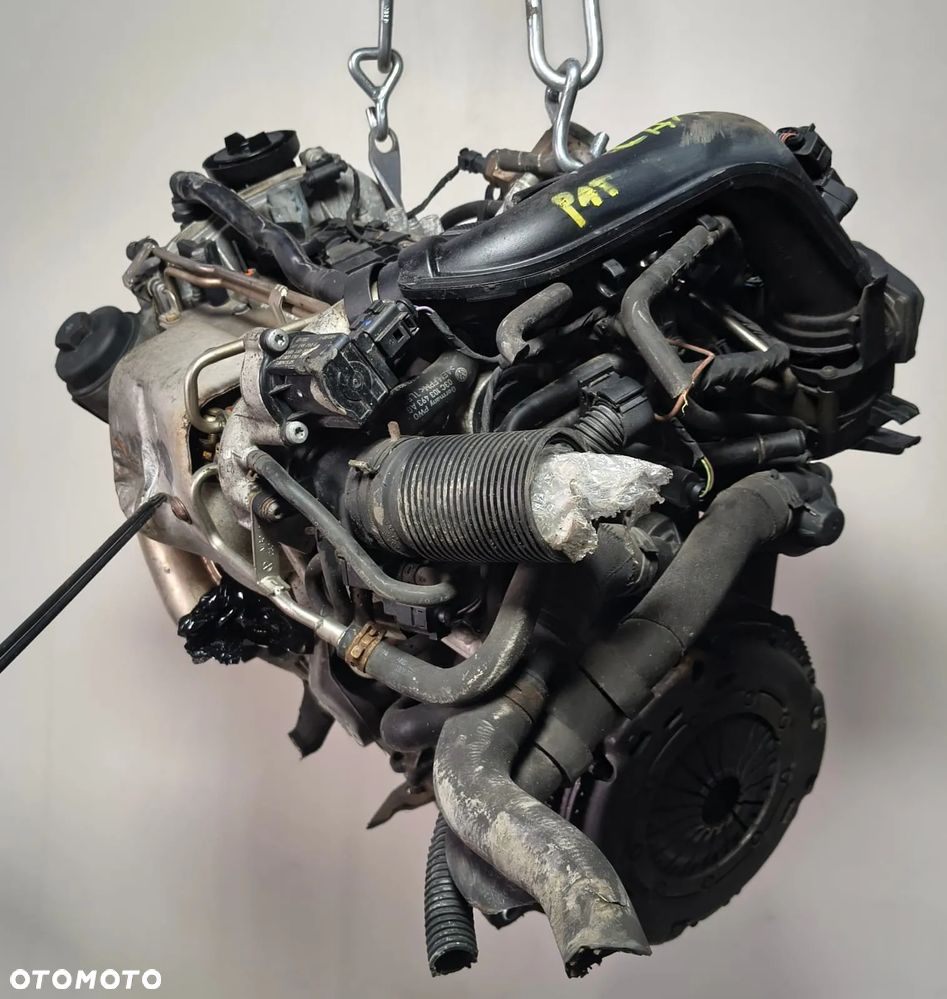 SILNIK KOMPLETNY VW SEAT SKODA AUDI 1.4 TSI, CAX - 10